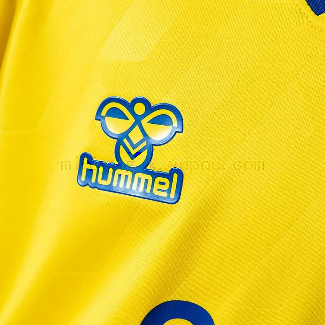Las Palmas 25_26 Home Kids Kit Jersey SIZE 16-28 6