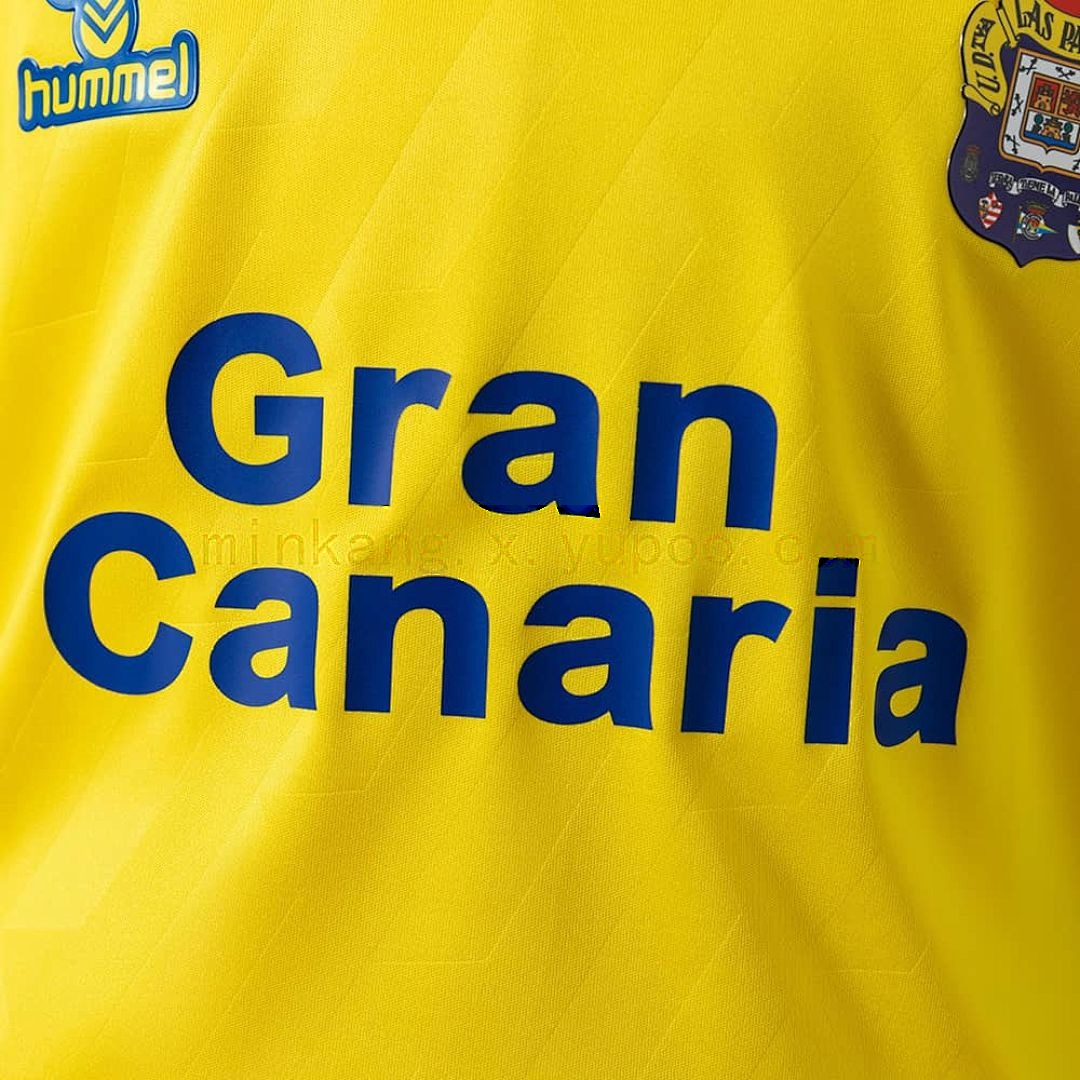 Las Palmas 25_26 Home Kids Kit Jersey SIZE 16-28 8