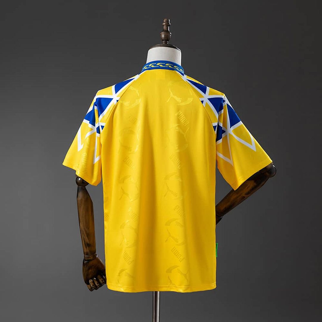 Las Palmas 95_96 Home Retro Jersey S-XXL 2