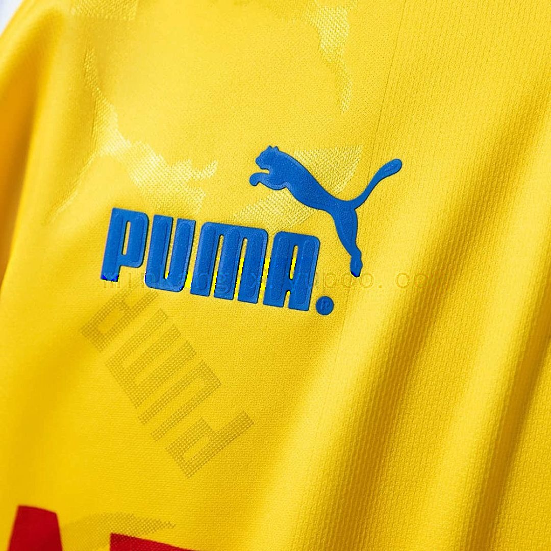 Las Palmas 95_96 Home Retro Jersey S-XXL 4