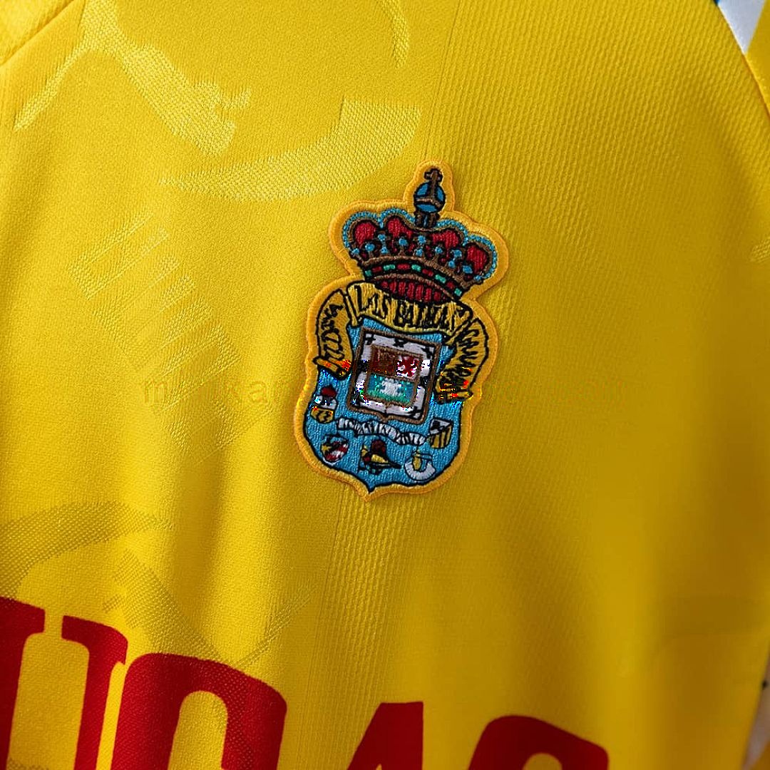 Las Palmas 95_96 Home Retro Jersey S-XXL 5