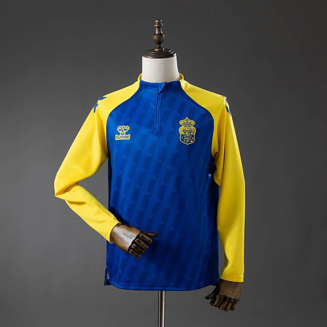 Las Palmas 25_26 Training Top Blue S-XXL