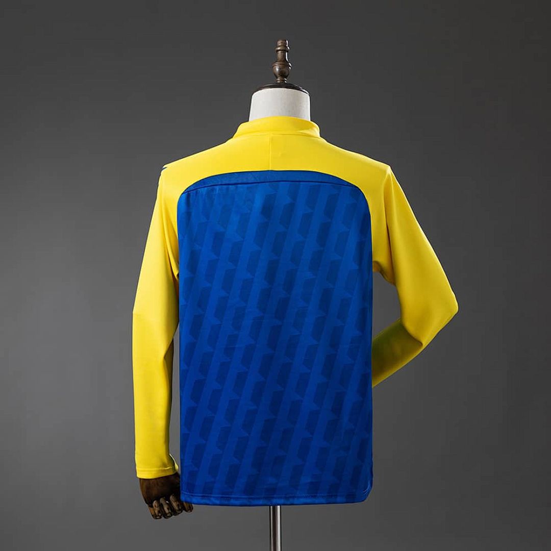 Las Palmas 25_26 Training Top Blue S-XXL 2