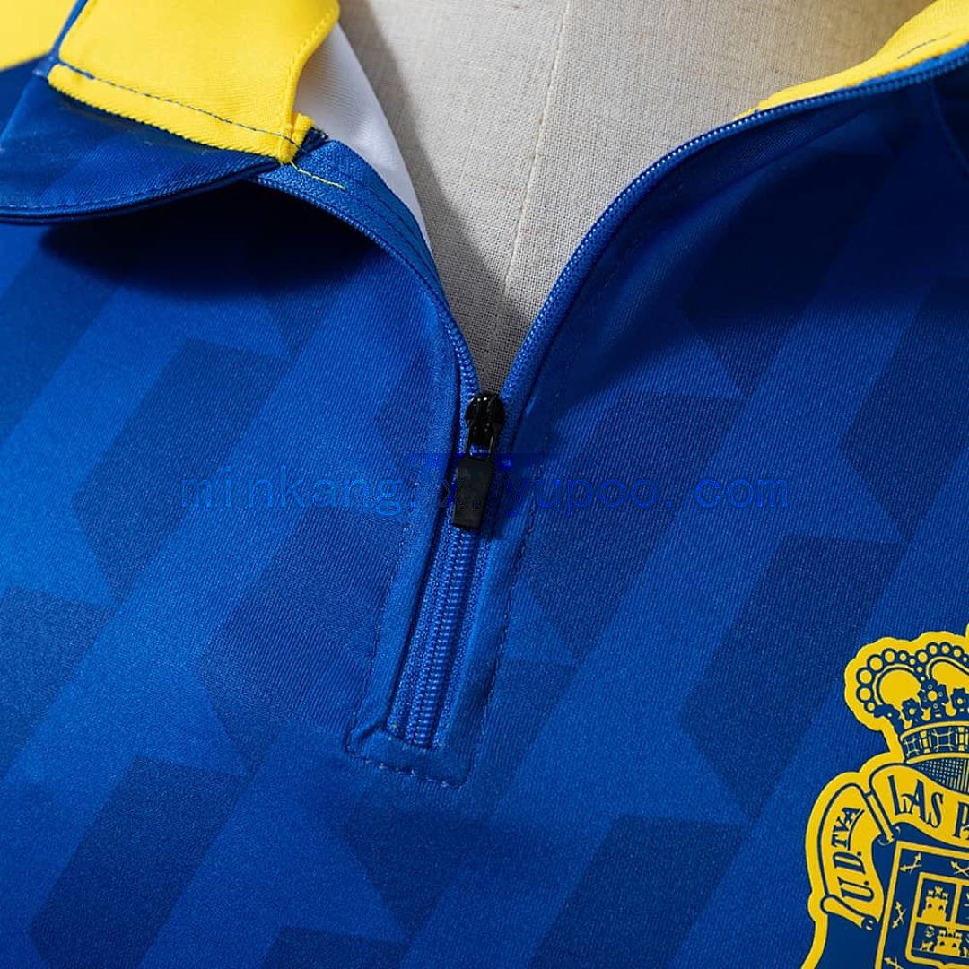 Las Palmas 25_26 Training Top Blue S-XXL 6
