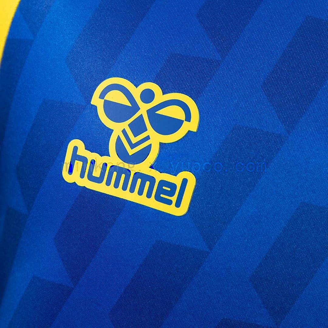 Las Palmas 25_26 Training Top Blue S-XXL 7