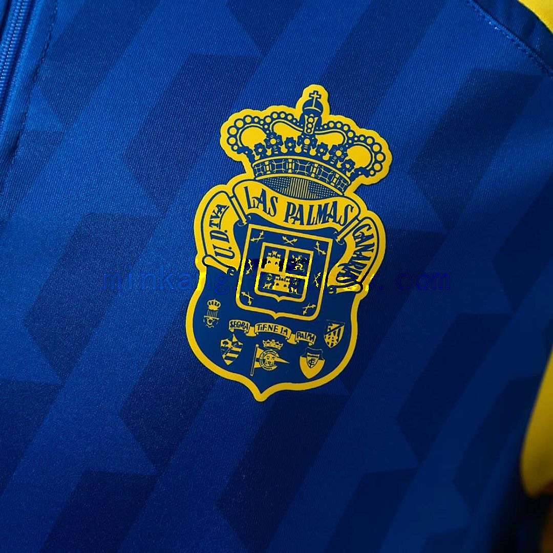 Las Palmas 25_26 Training Top Blue S-XXL 8