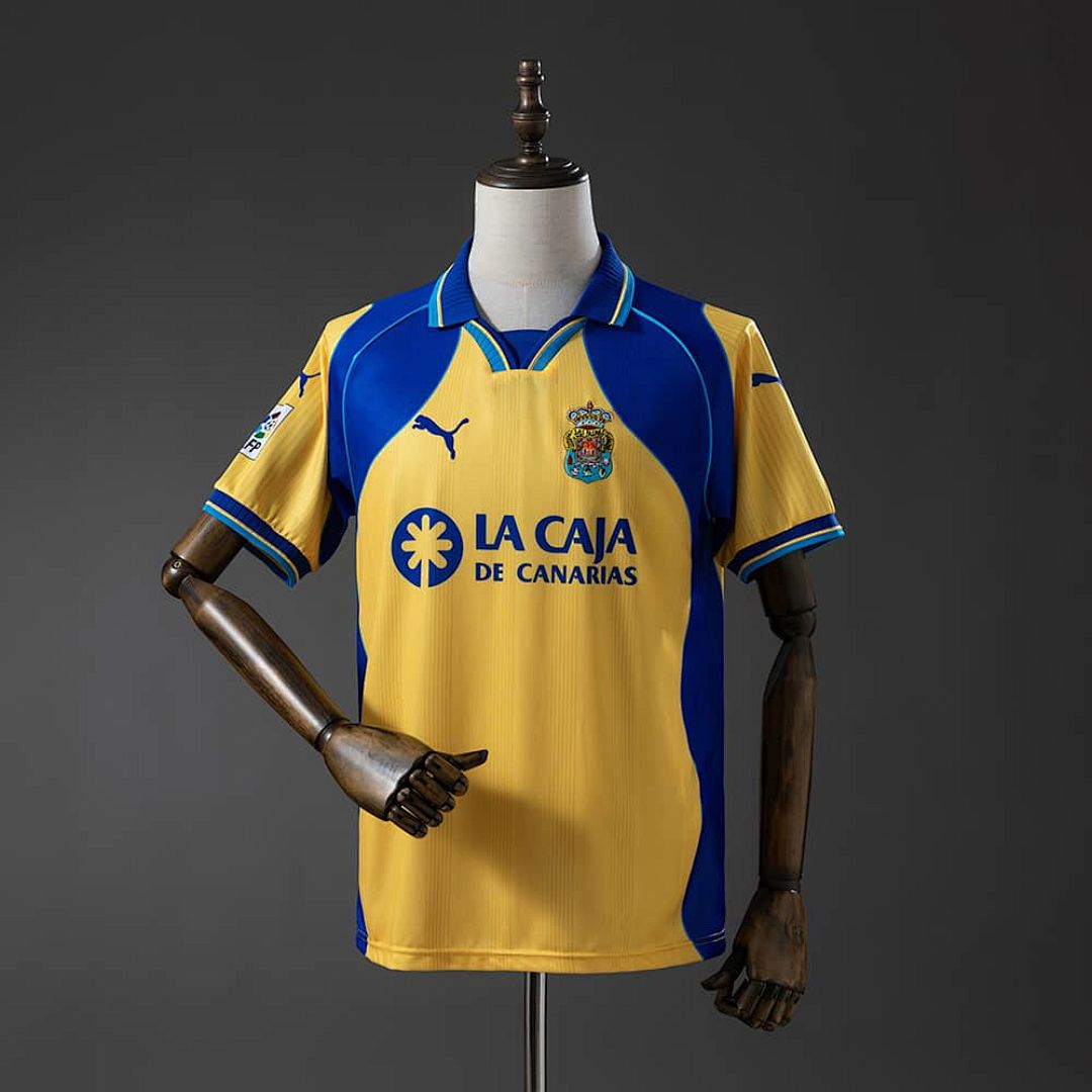 Las Palmas 00_01 Home Retro Jersey S-XXL