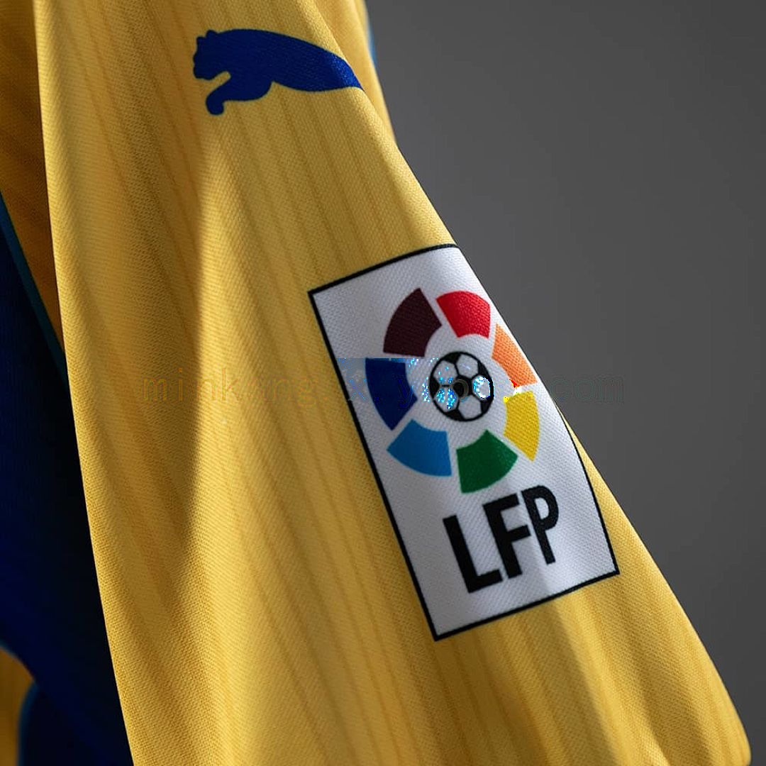 Las Palmas 00_01 Home Retro Jersey S-XXL 3