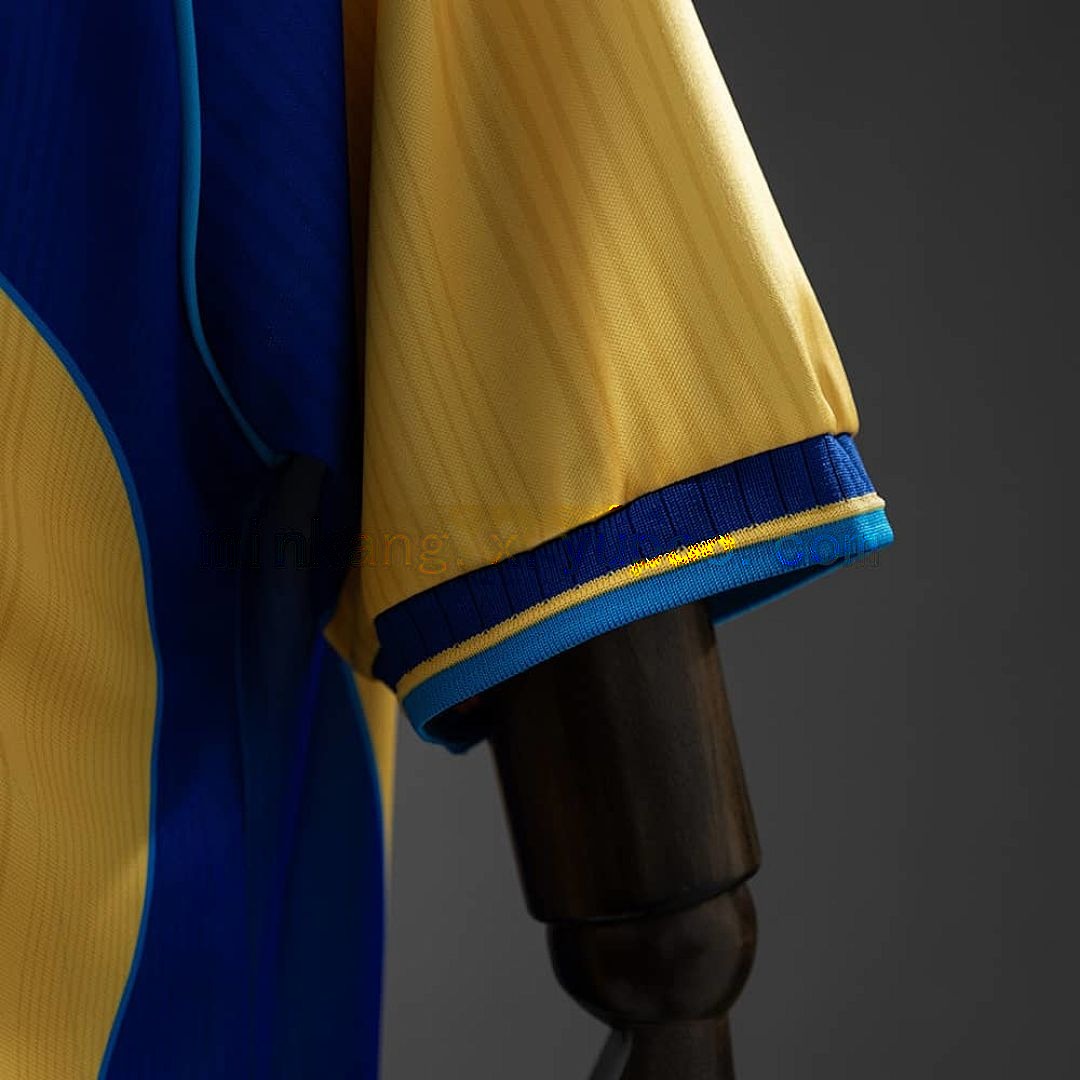 Las Palmas 00_01 Home Retro Jersey S-XXL 4