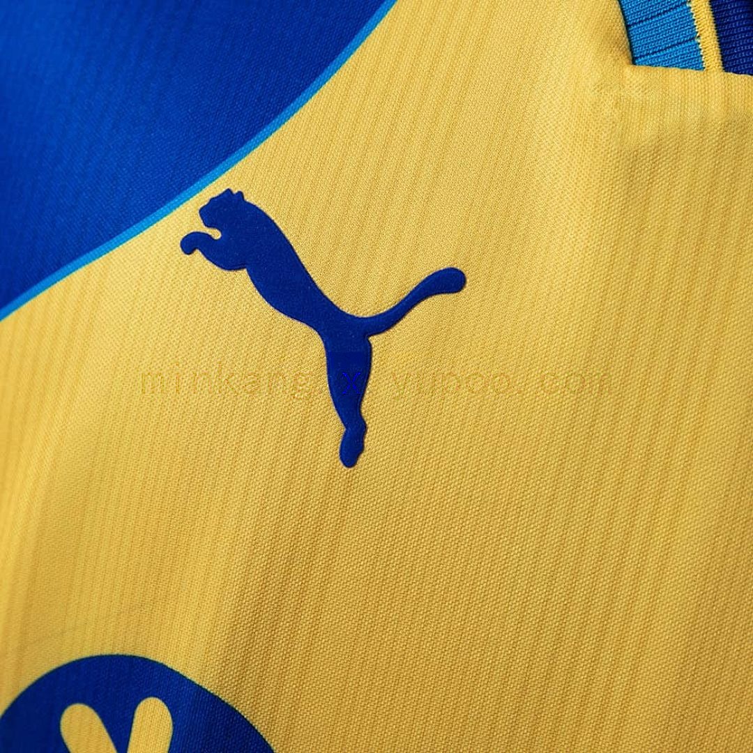 Las Palmas 00_01 Home Retro Jersey S-XXL 5