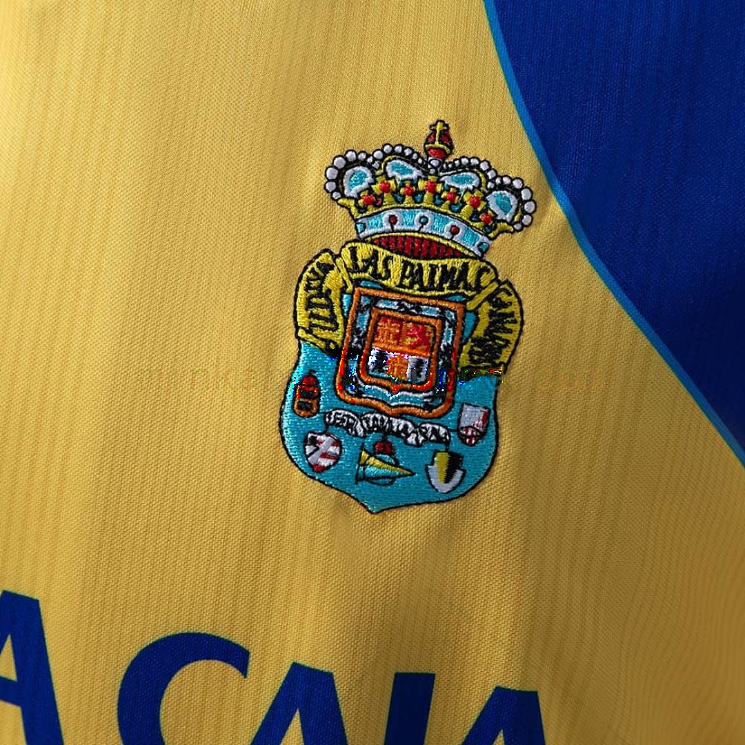 Las Palmas 00_01 Home Retro Jersey S-XXL 6