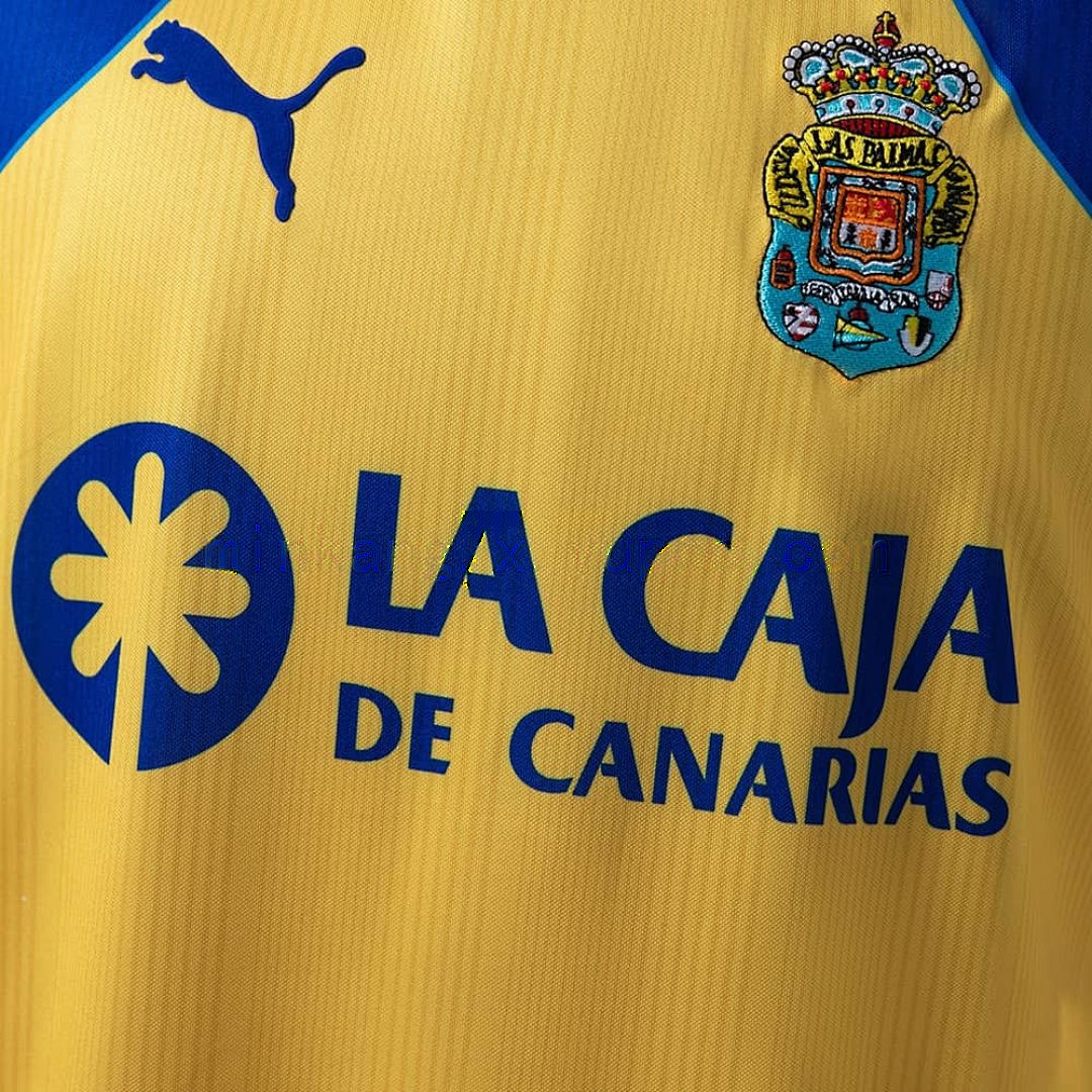 Las Palmas 00_01 Home Retro Jersey S-XXL 7