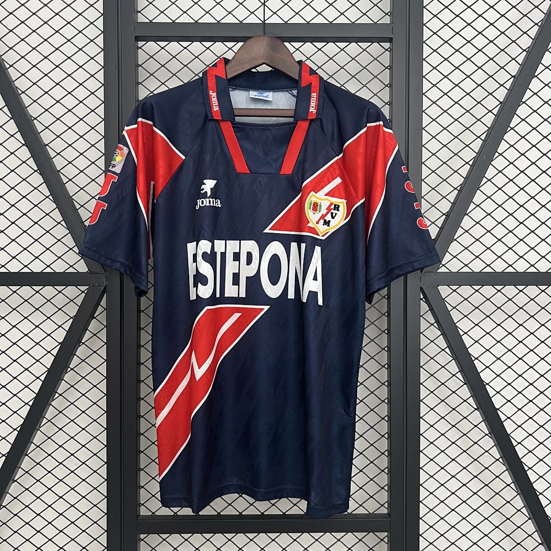 Retro Rayo Vallecano 97_98 Away SXXL