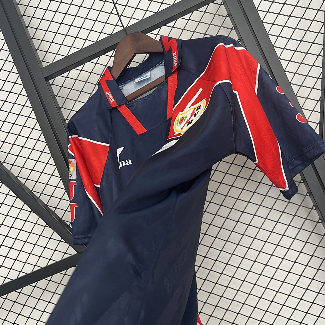 Retro Rayo Vallecano 97_98 Away SXXL 4