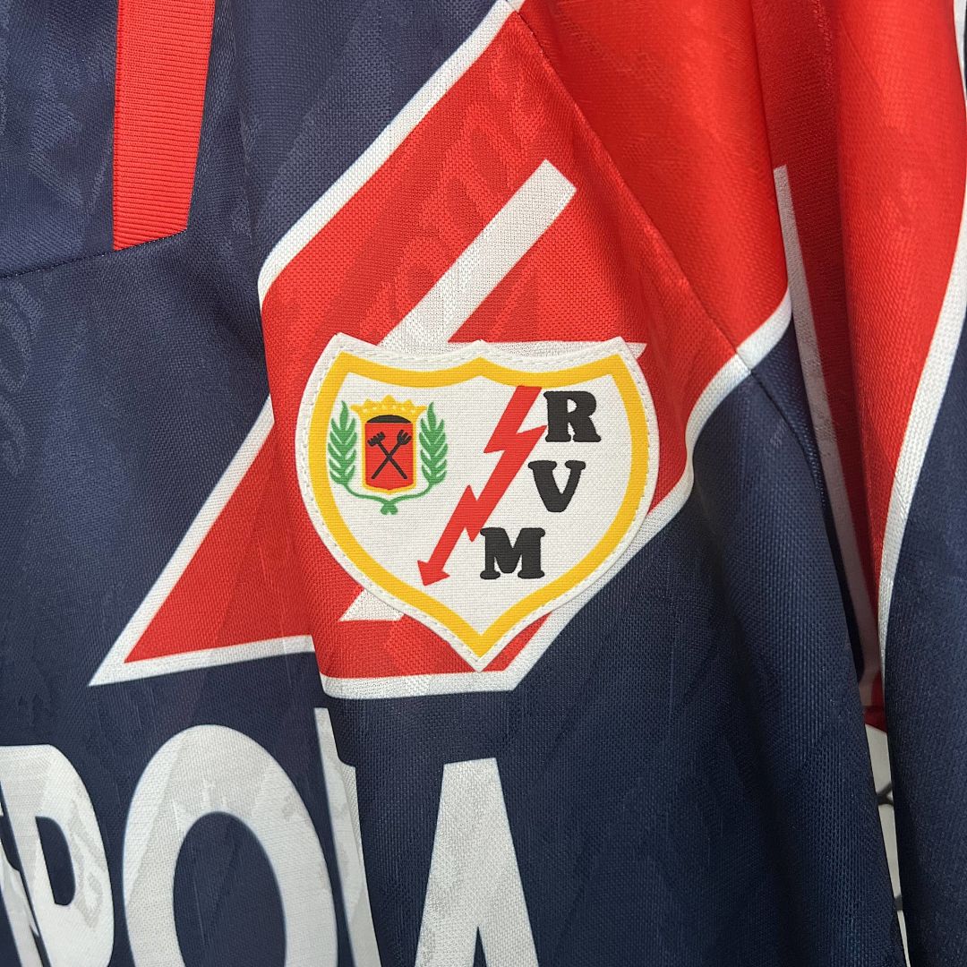 Retro Rayo Vallecano 97_98 Away SXXL 5