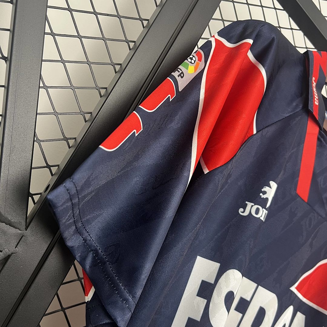Retro Rayo Vallecano 97_98 Away SXXL 7