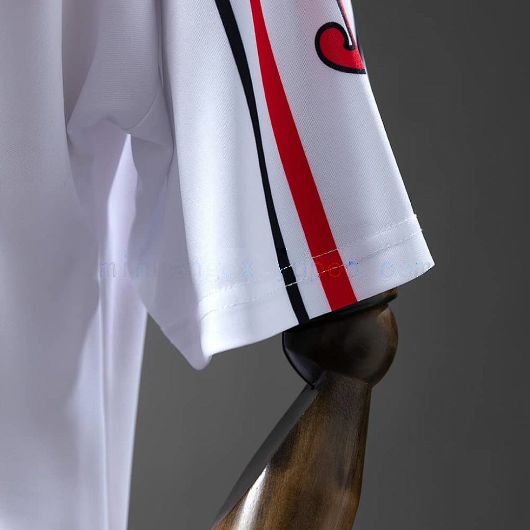 Retro Rayo Vallecano 97_98 Home SXXL 2