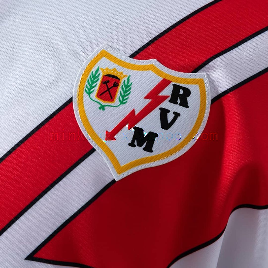 Retro Rayo Vallecano 97_98 Home SXXL 4