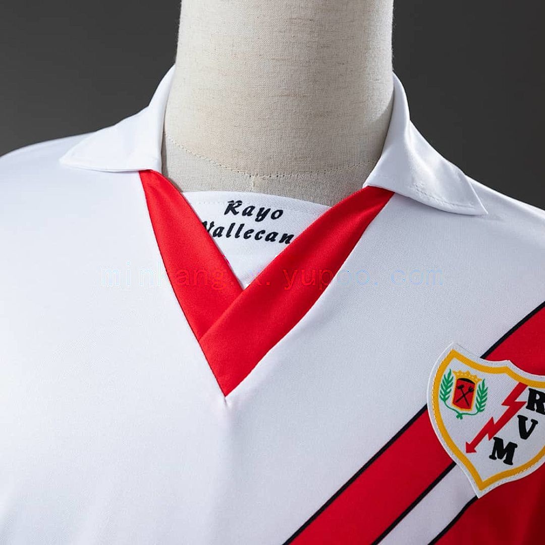 Retro Rayo Vallecano 97_98 Home SXXL 6