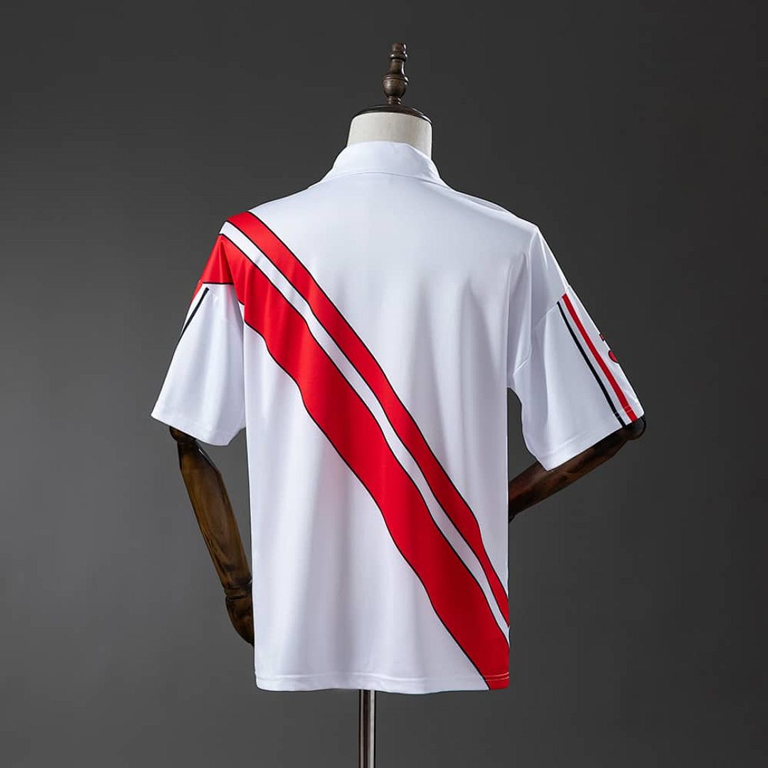 Retro Rayo Vallecano 97_98 Home SXXL 7