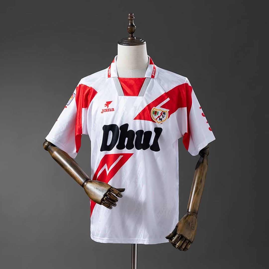 Retro 94_95 Rayo Vallecano Home S-XXL