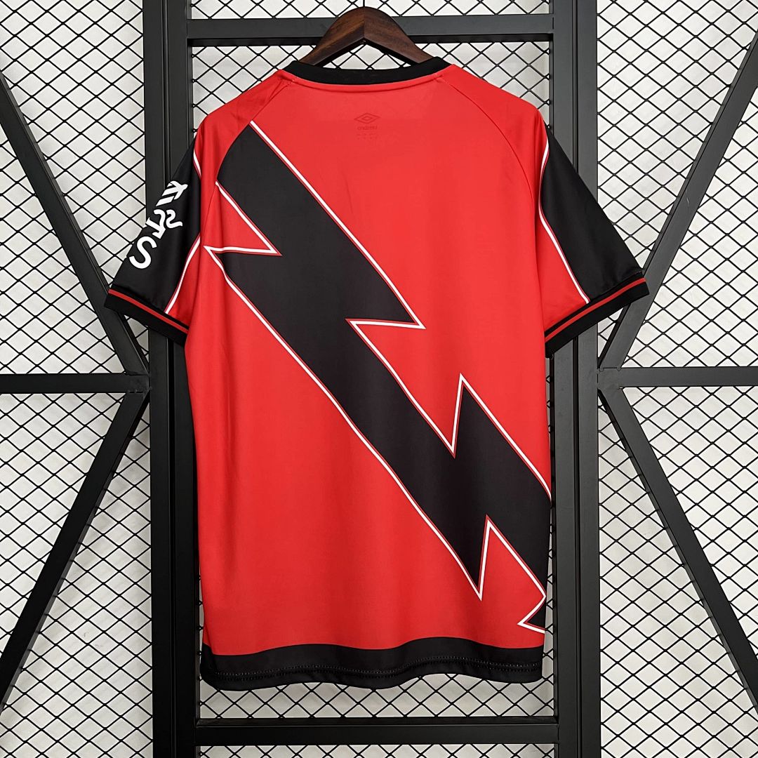 25_26 Rayo Vallecano away S-XXL 2