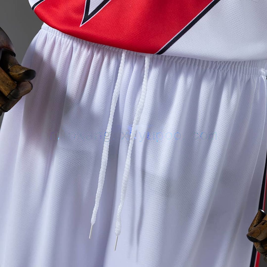 Rayo Vallecano 25_26 Home Kids Size_ 16-28 3