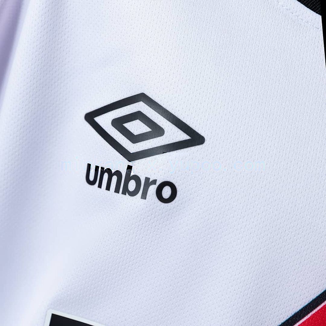 Rayo Vallecano 25_26 Home Kids Size_ 16-28 5
