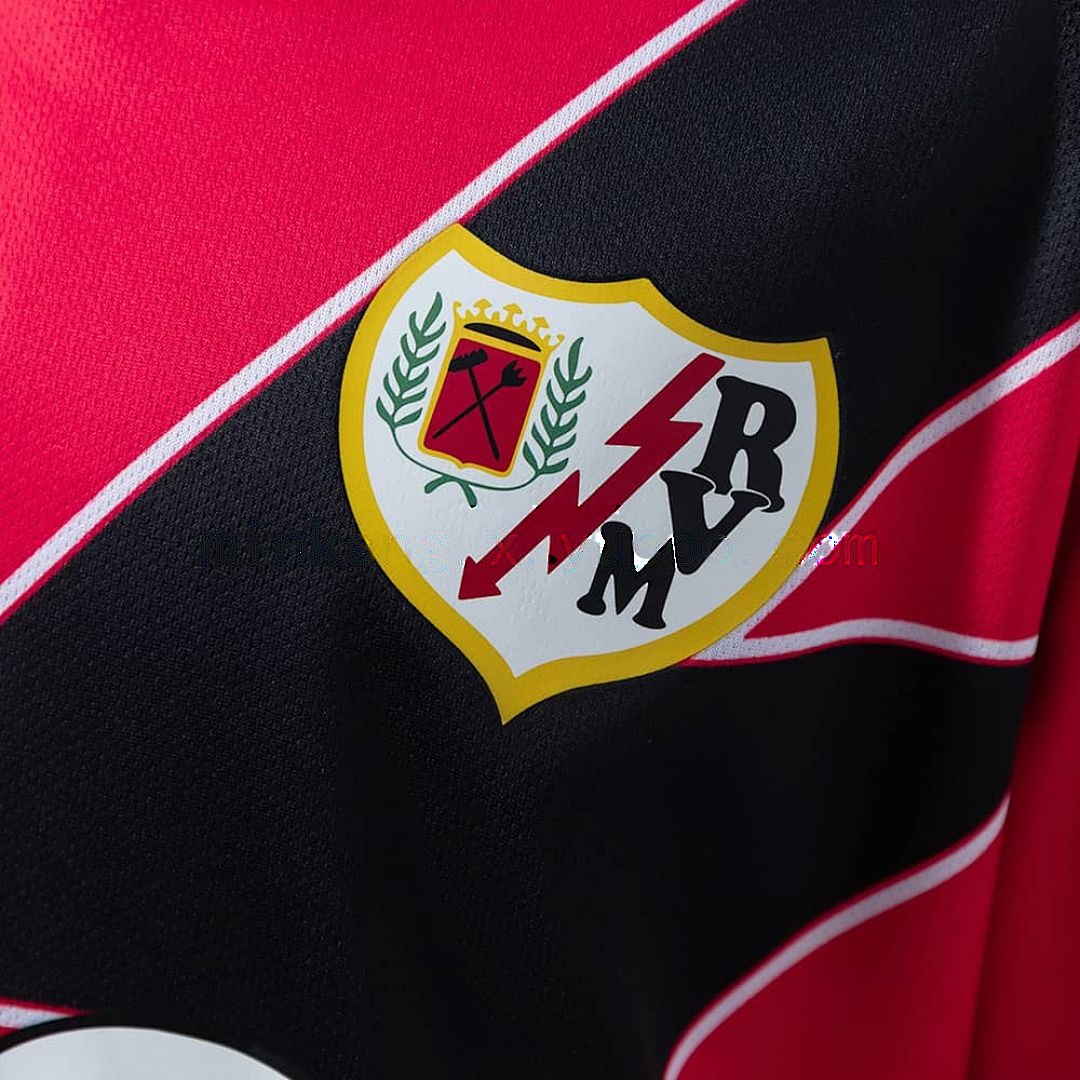 Rayo Vallecano 25_26 extérieur Game enfant Size_ 16-28 6
