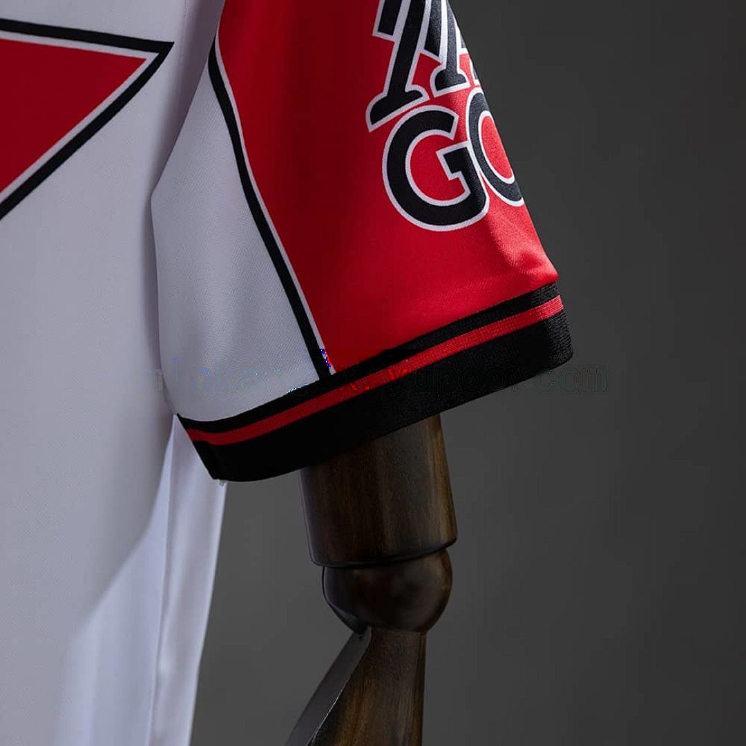 Rayo Vallecano 25_26 Home Jersey S-4XL 3