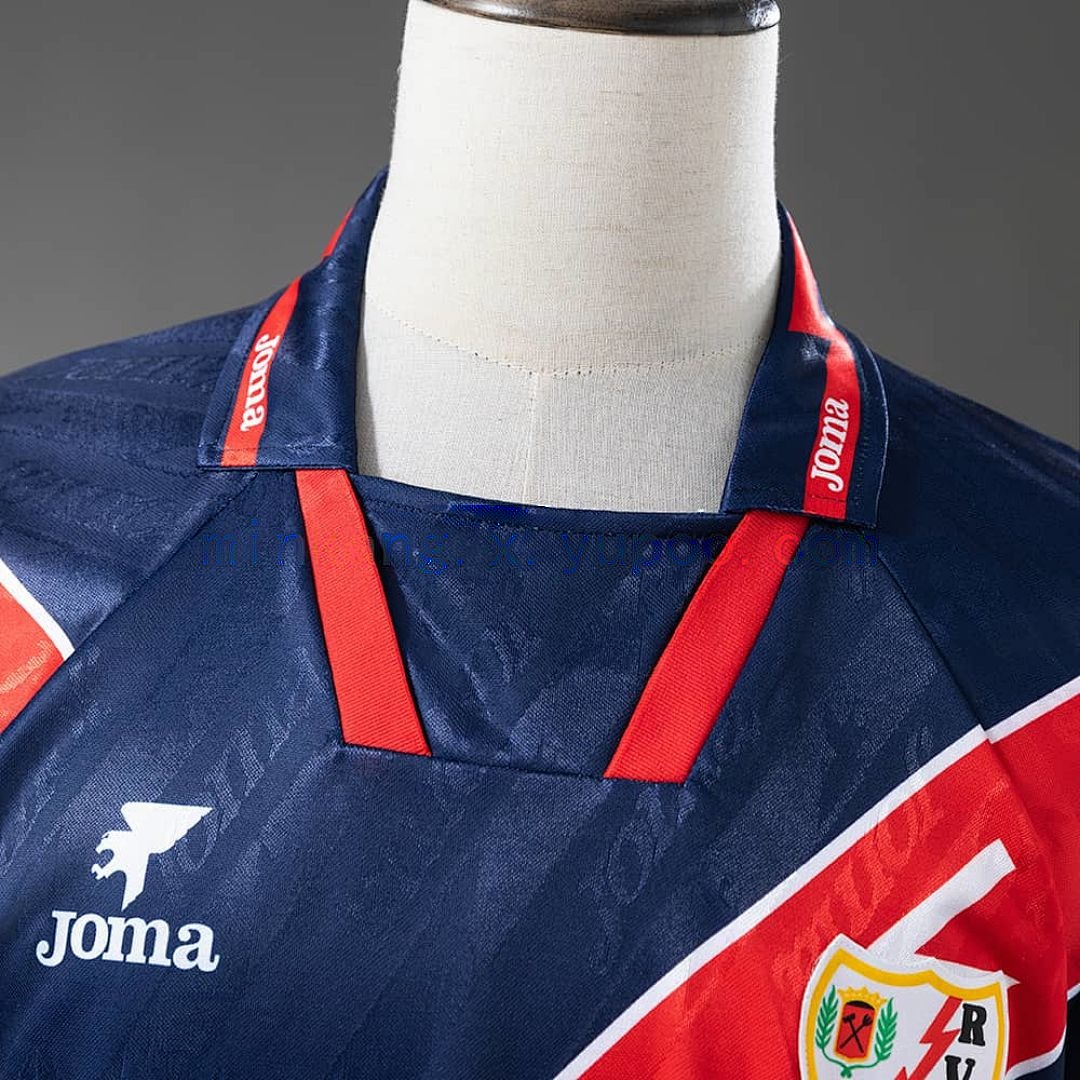 Rayo Vallecano 95_96 visitante retro camiseta S-XXL 7