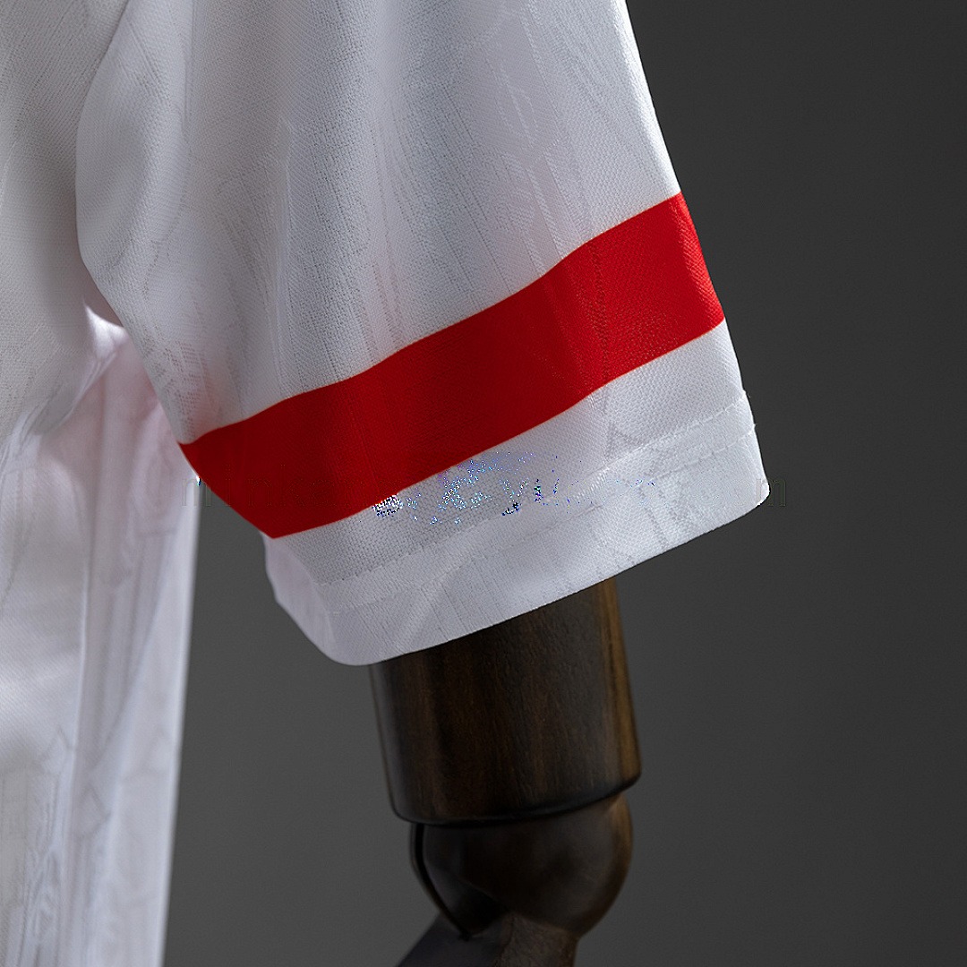 Sevilla FC 1993_94 Home Retro Jersey S-XXL 2