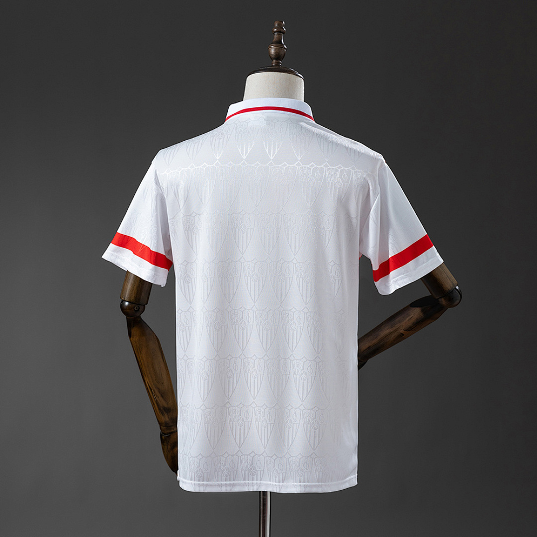 Sevilla FC 1993_94 Home Retro Jersey S-XXL 6