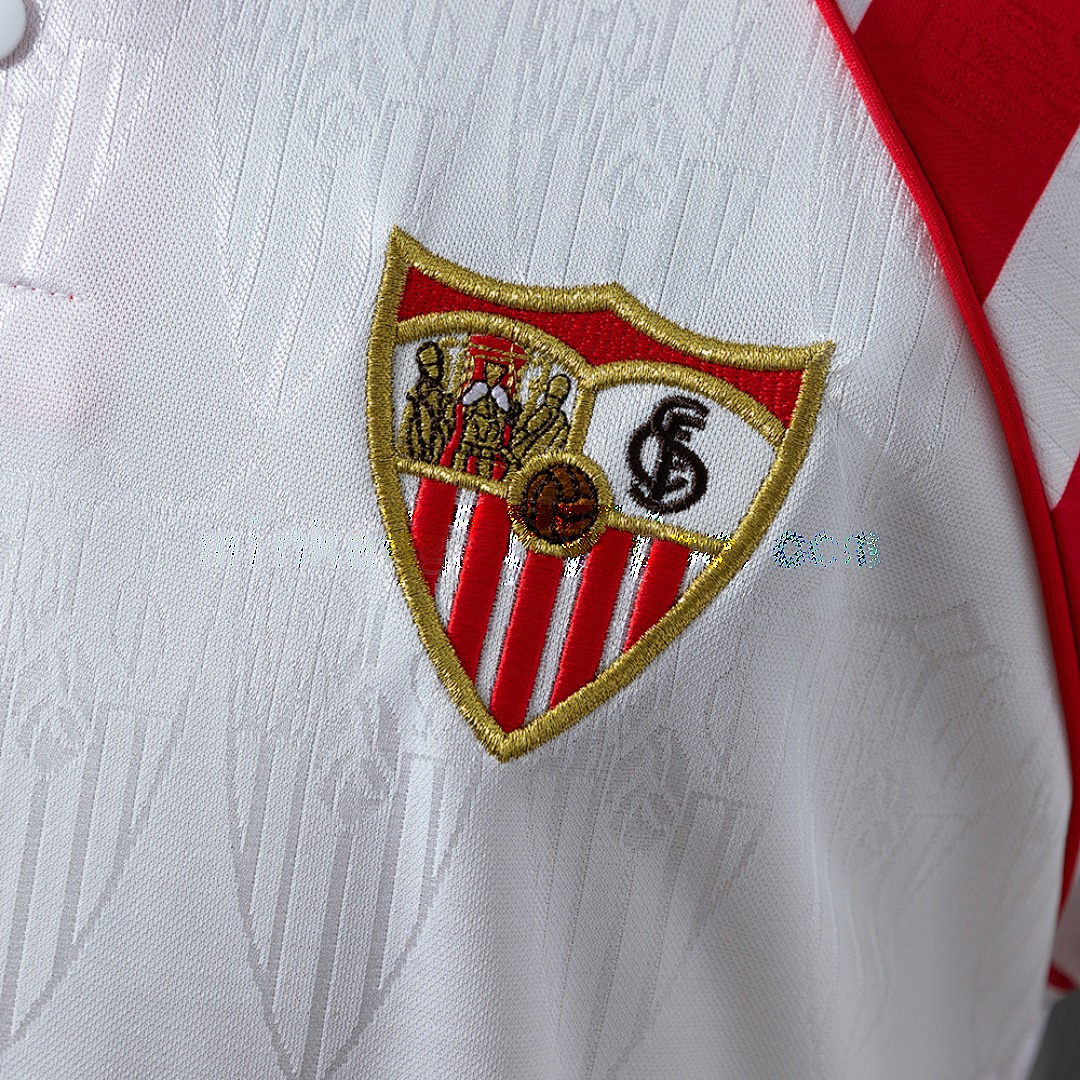 Retro Sevilla 92_93 Home S-XXL 4