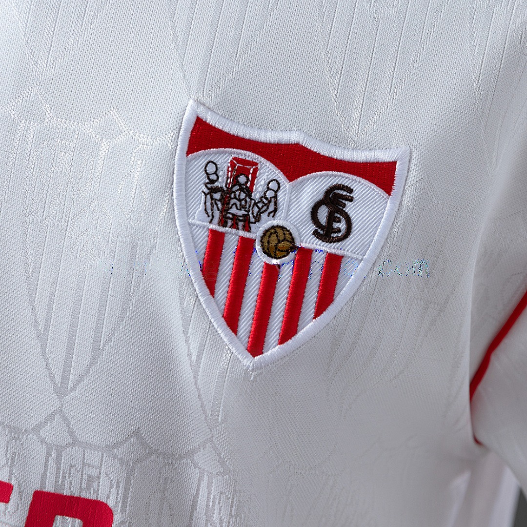 retro Sevilla 91_92 Home S-XXL 4