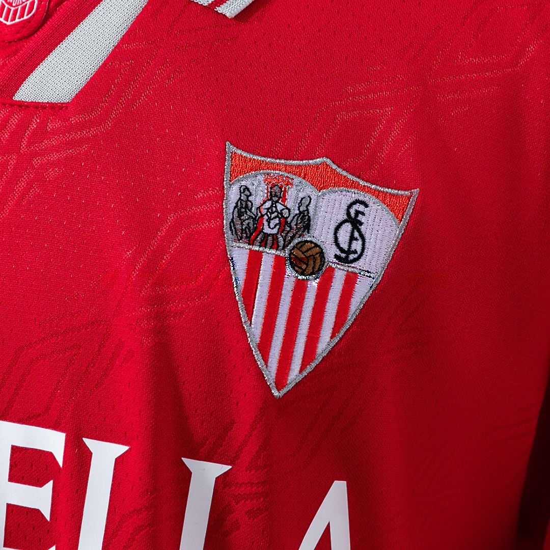 Retro Sevilla 94_96 Away S-4XL 4
