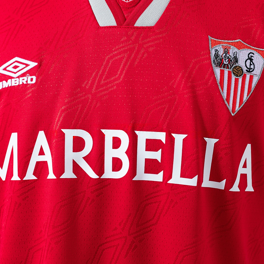 Retro Sevilla 94_96 Away S-4XL 5