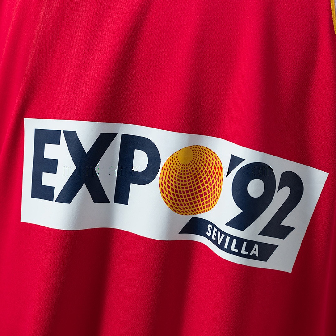 Sevilla 87_90 Away Retro Jersey S-XXL 5