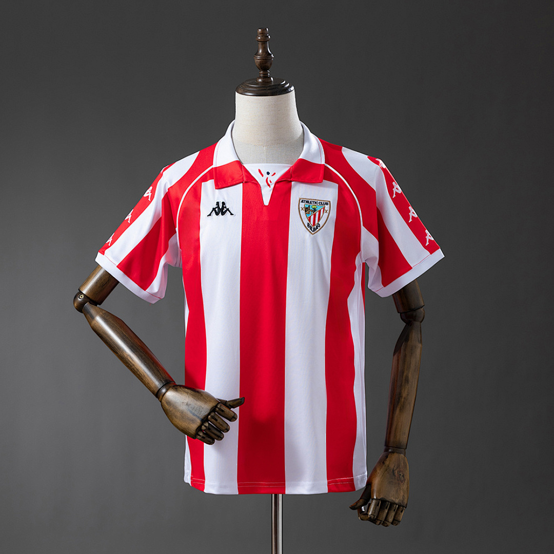 Sevilla 98_99 local retro camiseta S-XXL