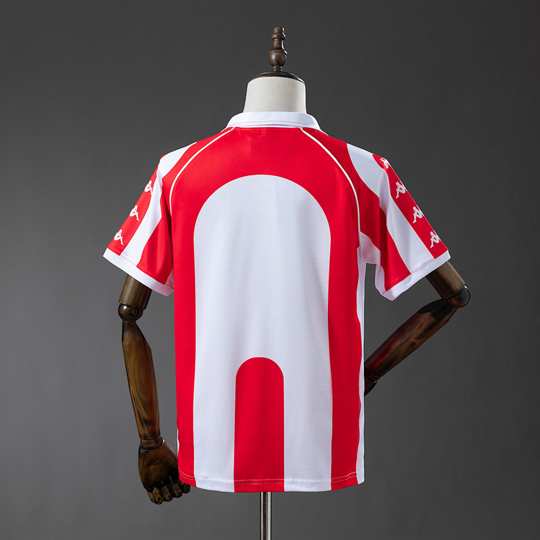 Sevilla 98_99 Home Retro Jersey S-XXL 6