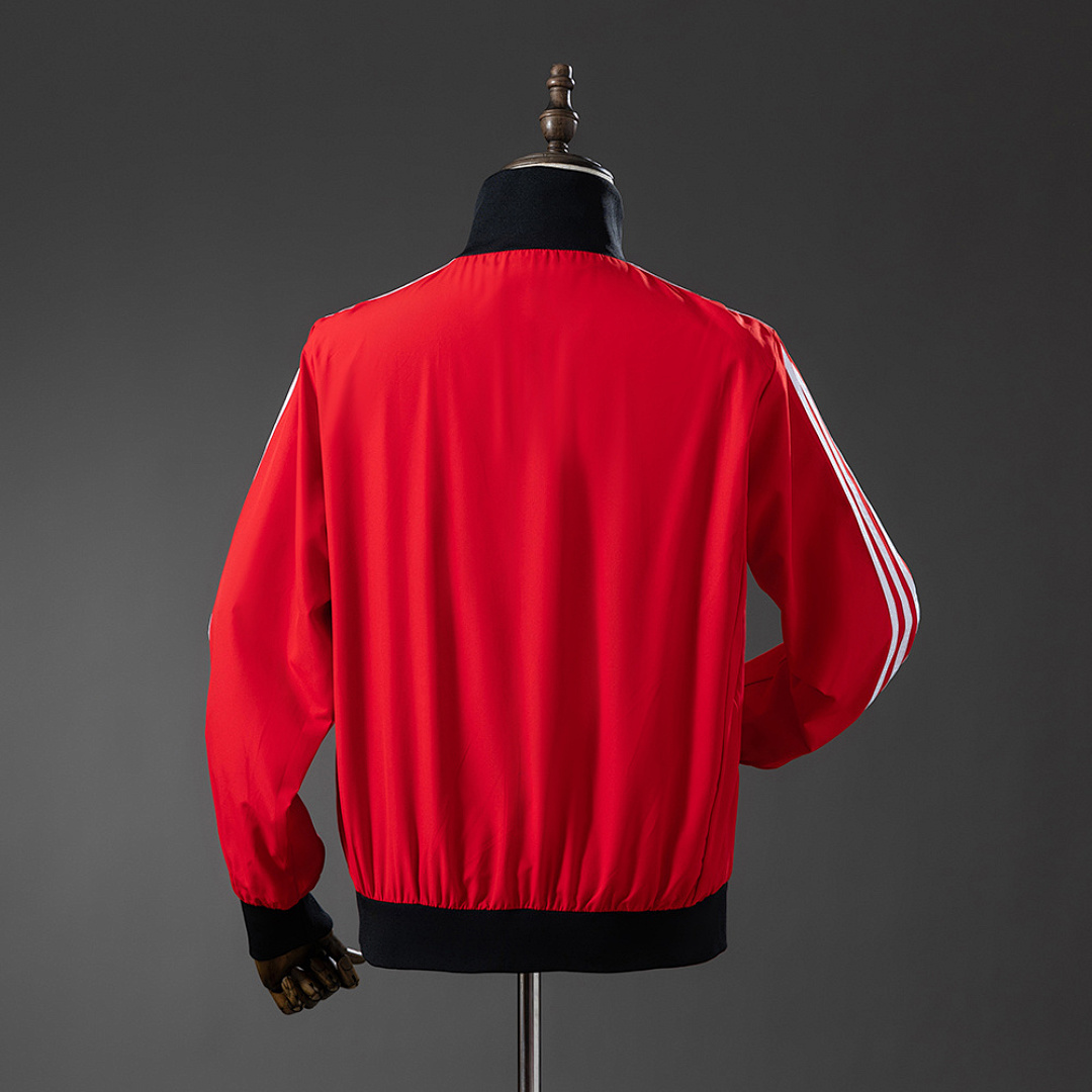 Sevilla Windbreaker - Red S-XXL 2