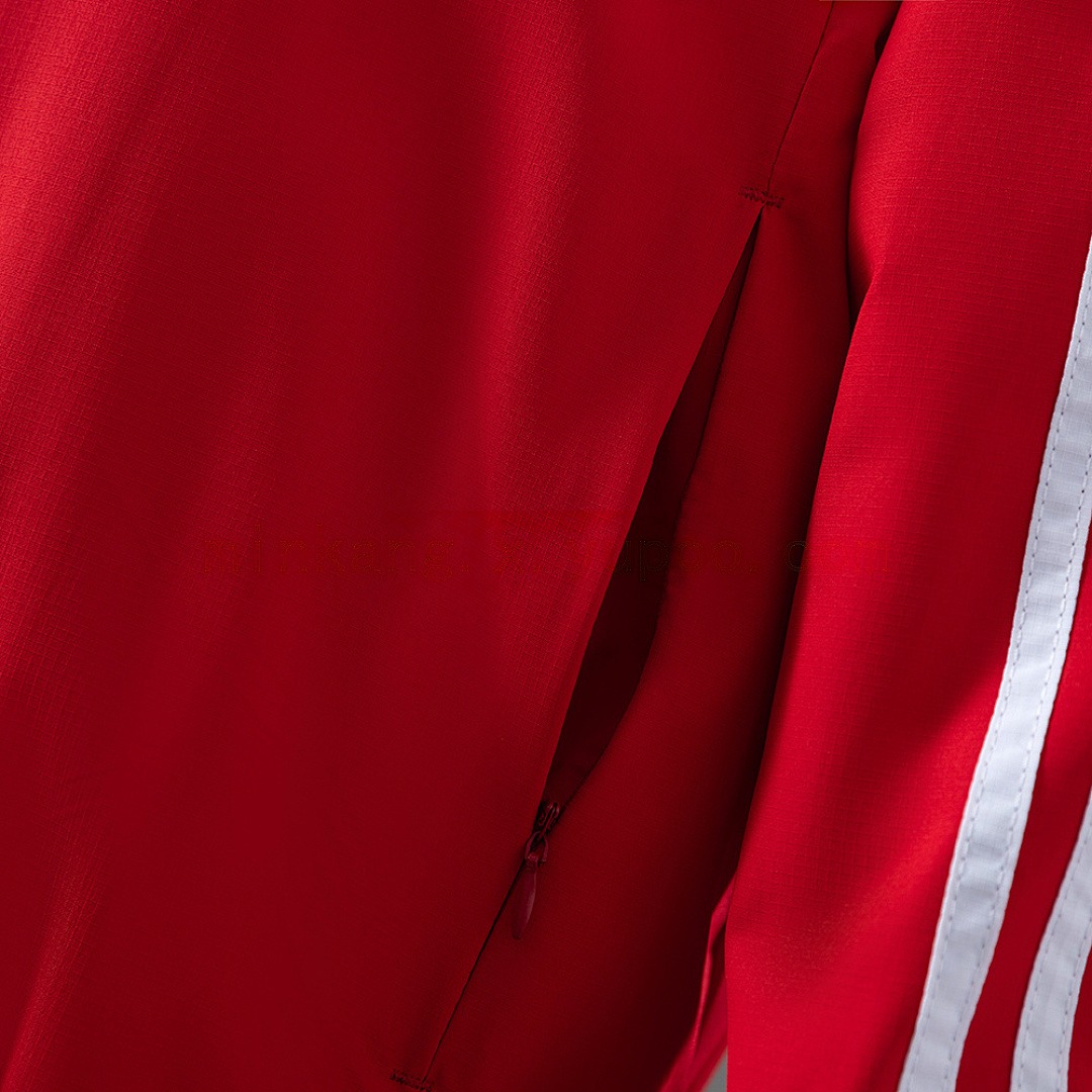 Sevilla Windbreaker - Red S-XXL 3