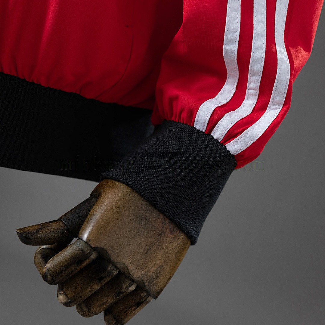 Sevilla Windbreaker - Red S-XXL 4