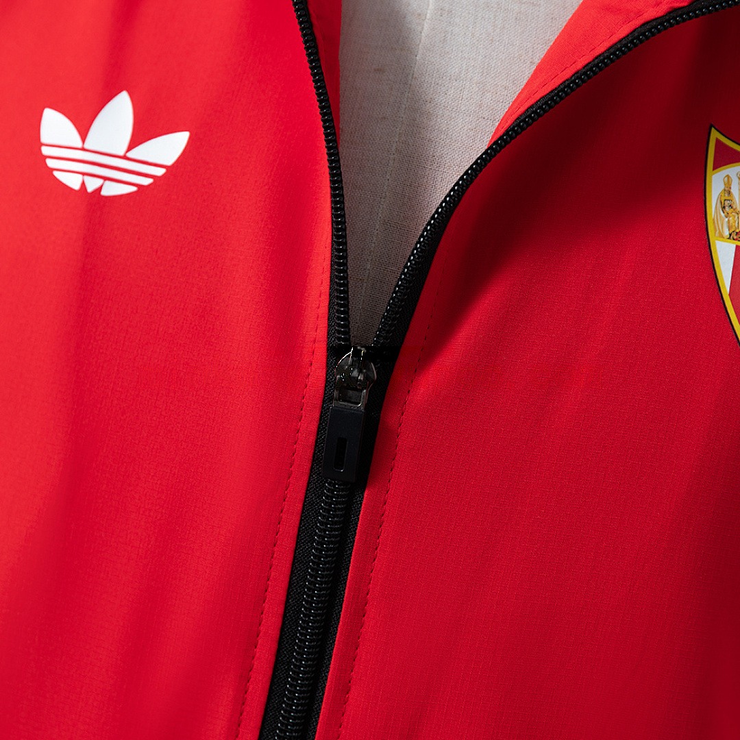 Sevilla Windbreaker - Red S-XXL 5