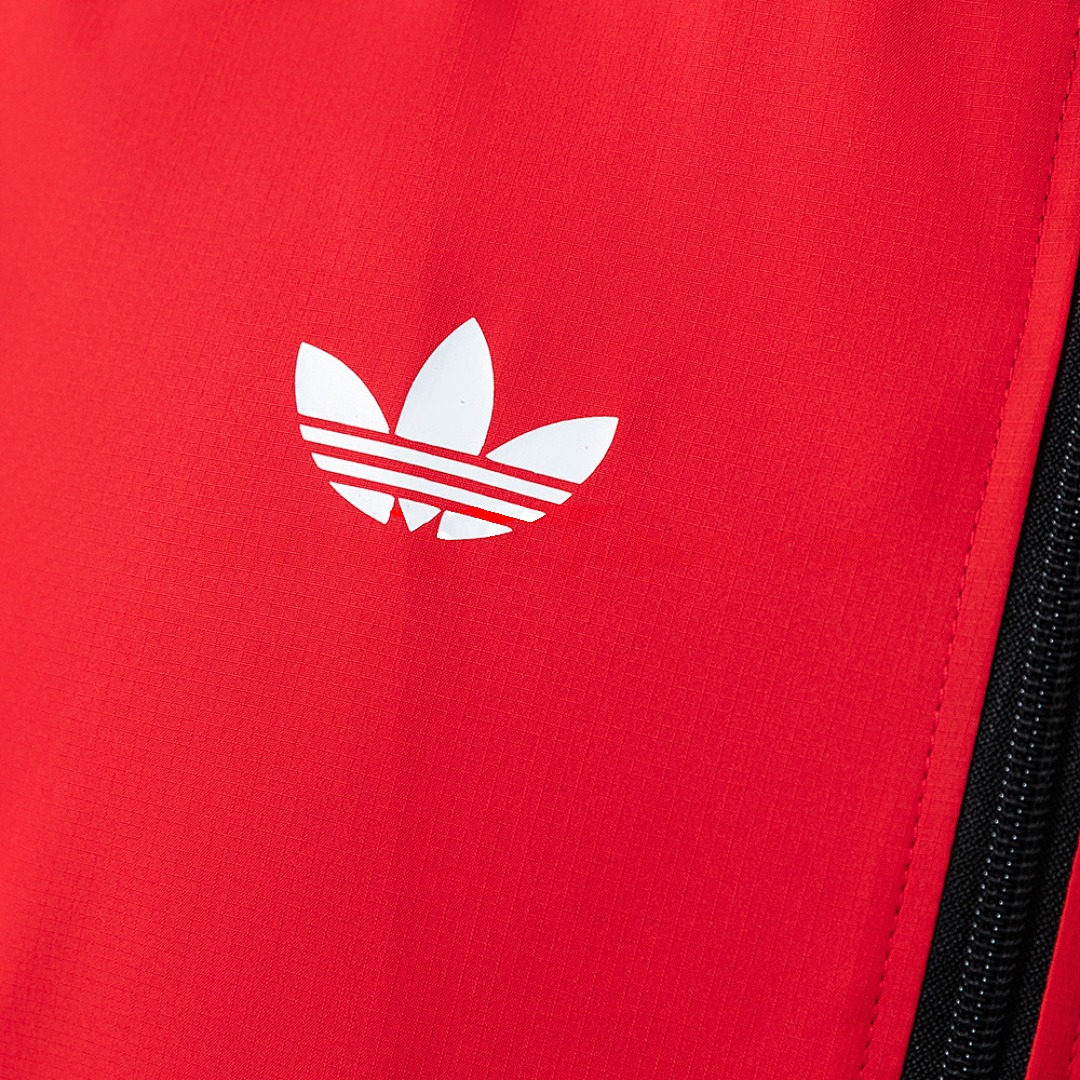 Sevilla Windbreaker - Red S-XXL 6