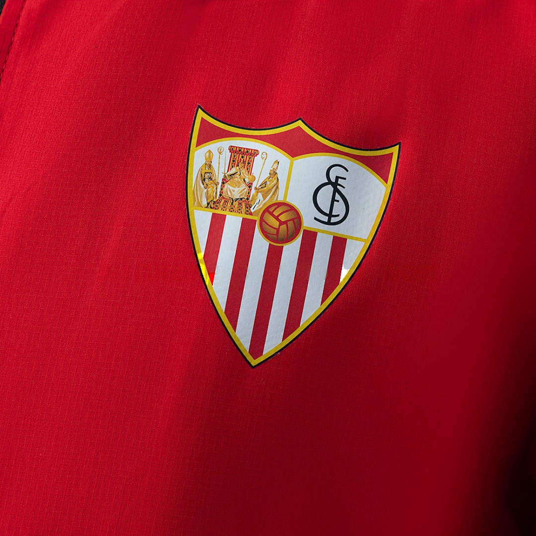 Sevilla Windbreaker - Red S-XXL 7