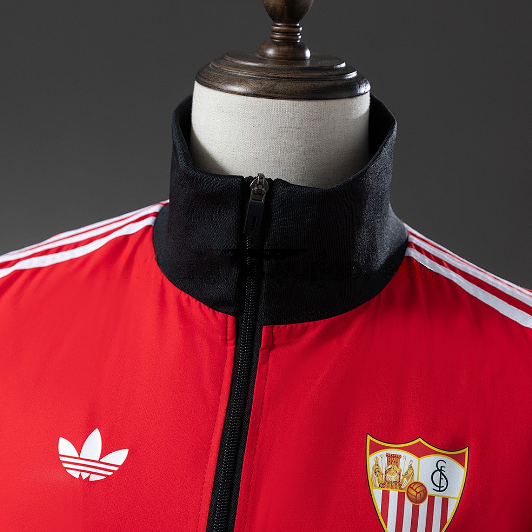 Sevilla Windbreaker - Red S-XXL 8