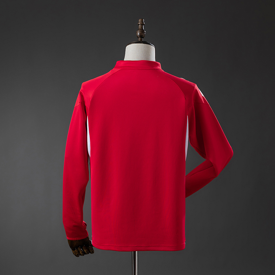 Sevilla 25_26 Training Top Red S-XXL 2