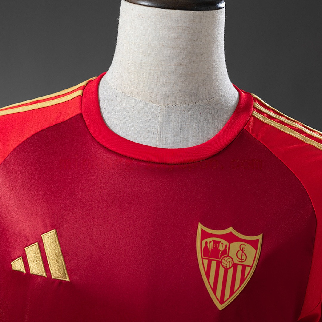 Sevilla 25_26 Special Edition - Red Jersey S-XXL 8