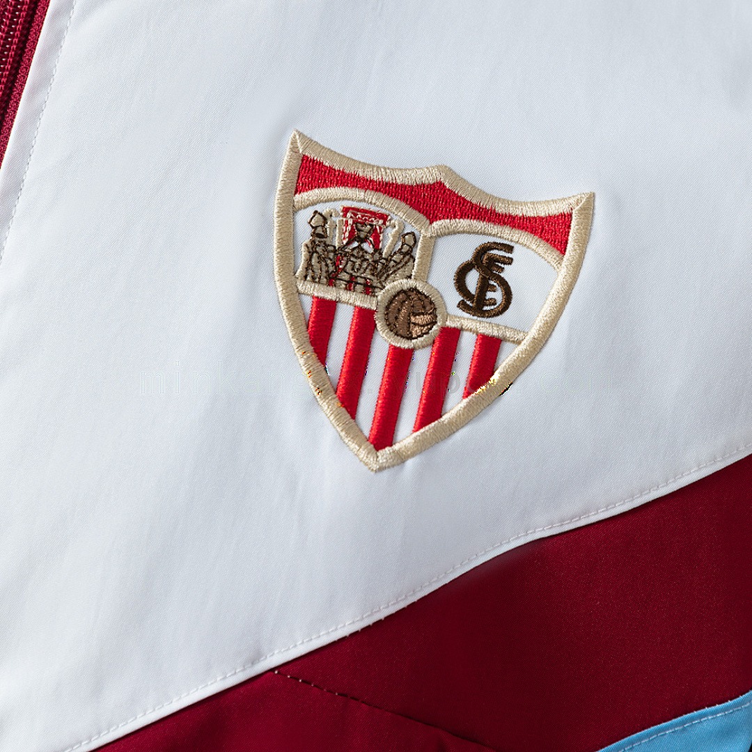 Sevilla 93_94 Retro Windbreaker S-XXL 7